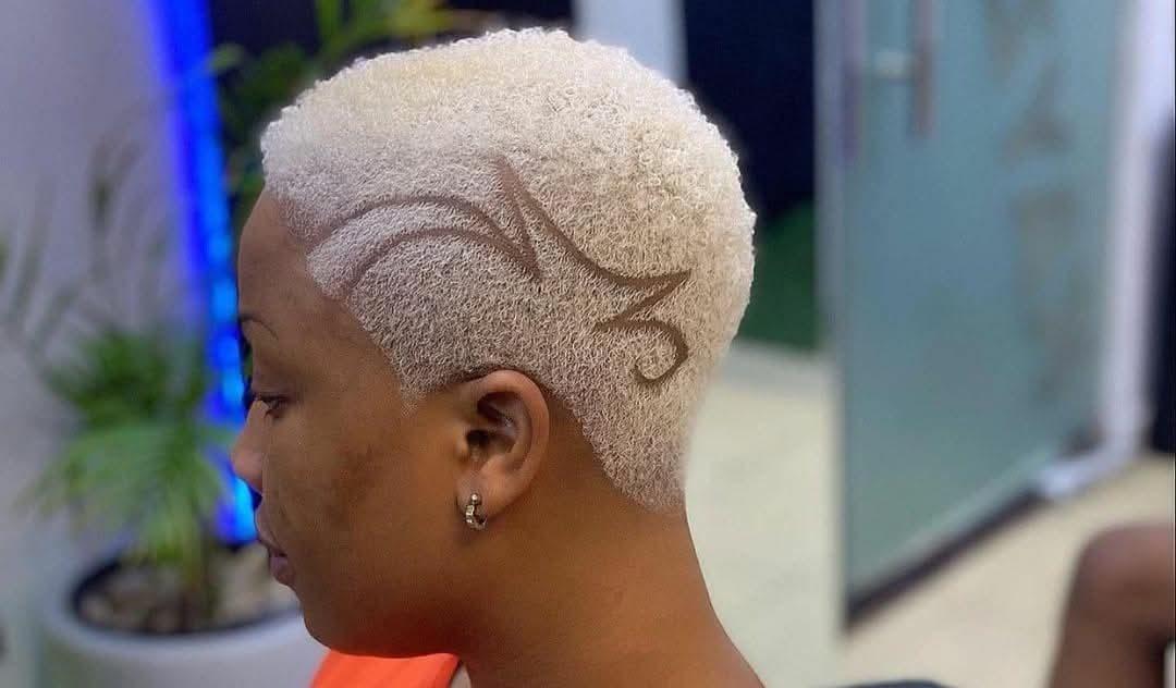 Recent haircut by D King's Cut